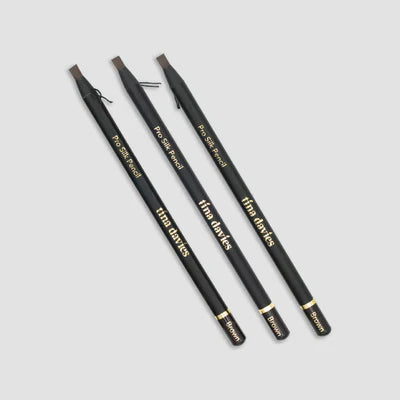 TINA DAVIES PROFESSIONAL Pro Silk Pencil - Trio brown