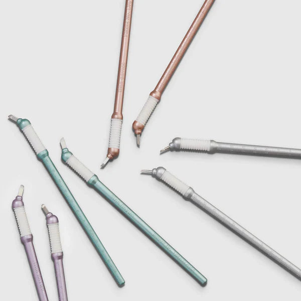 Tina Davies Microblading - Probepackung - Schachtel mit 8 Stück