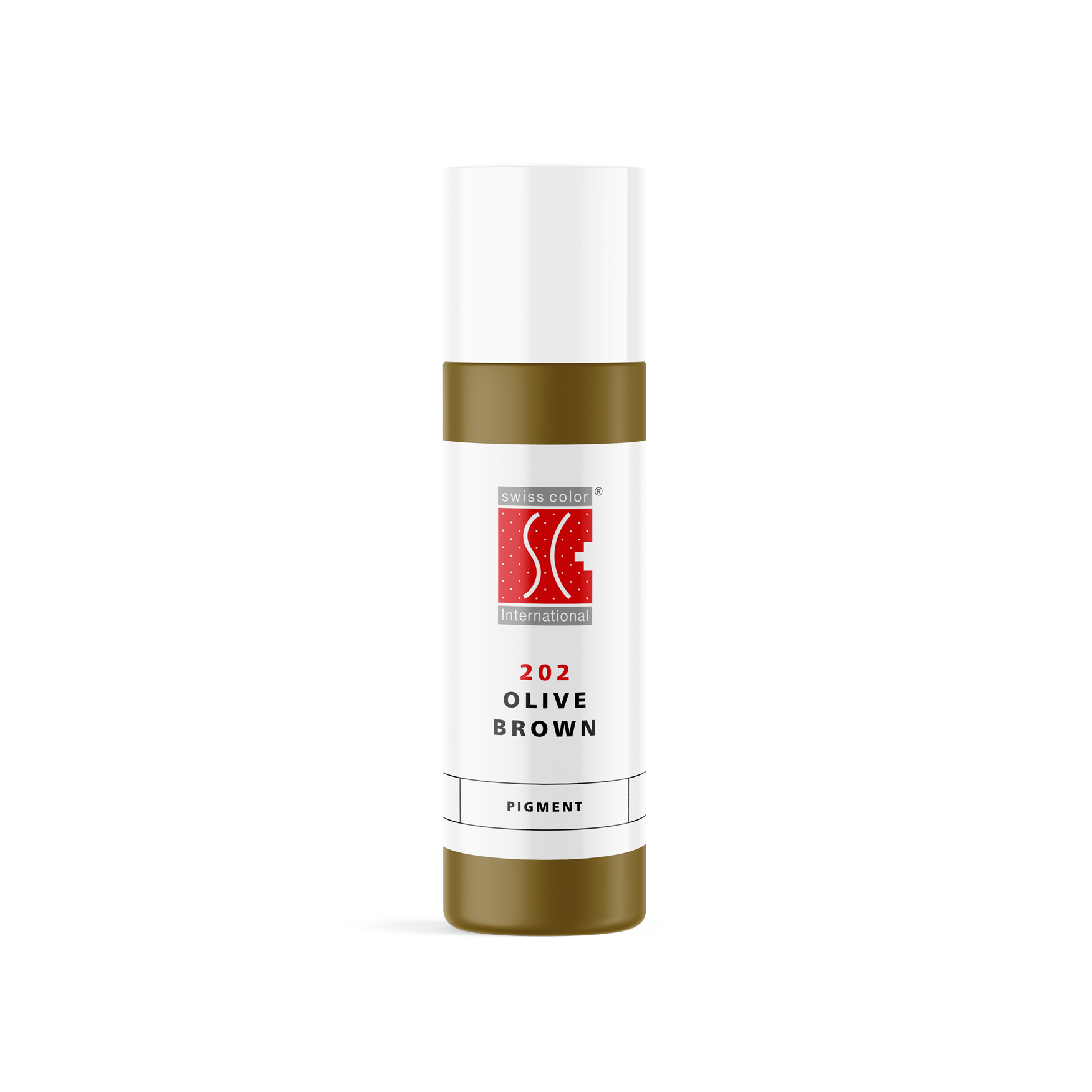 Swiss Color - Braue 202 Olive Braun 10ml