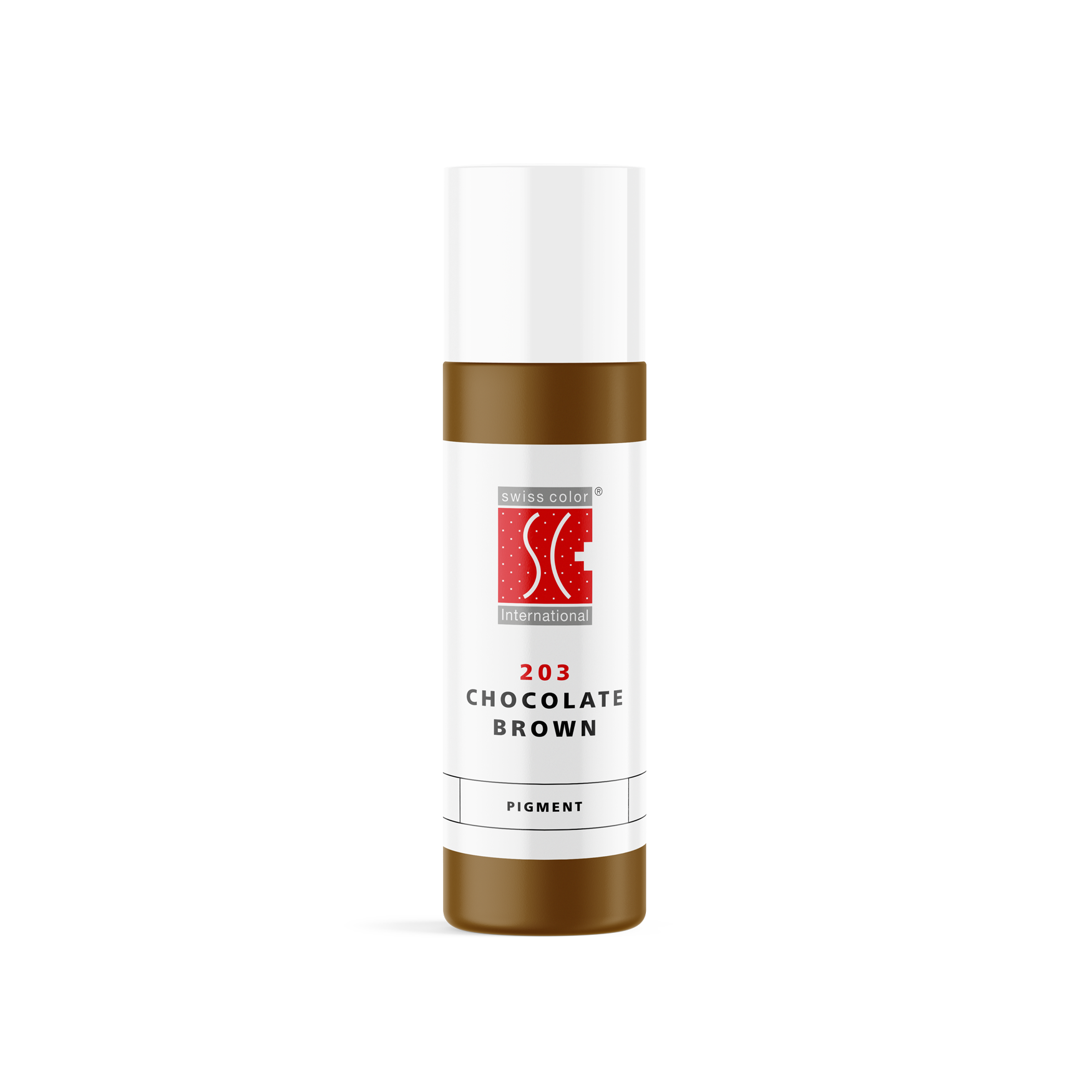 Swiss Color - Braue 203 Schokoladenbraun 10ml