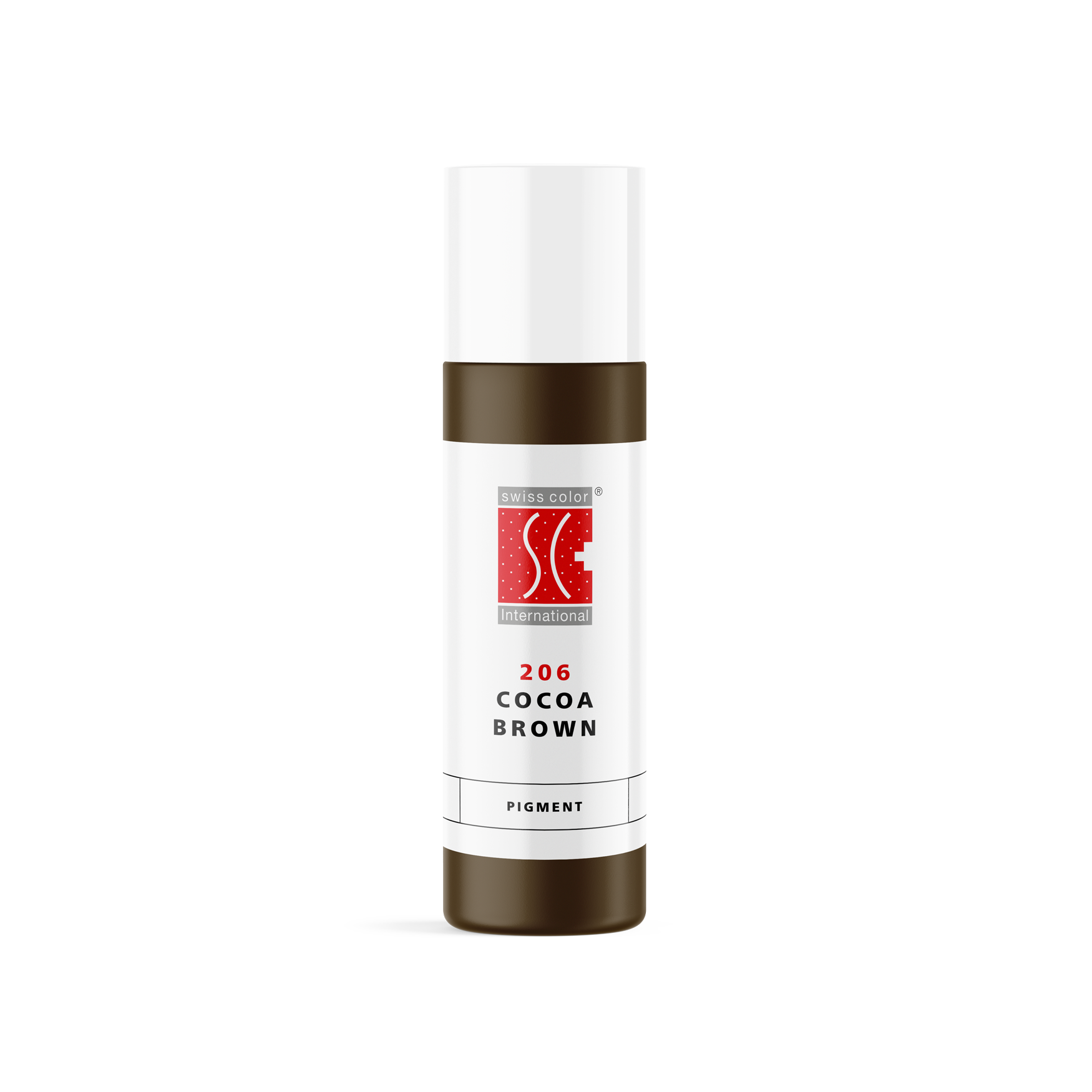 Swiss Color - Braue 206 Kakaobraun 10ml