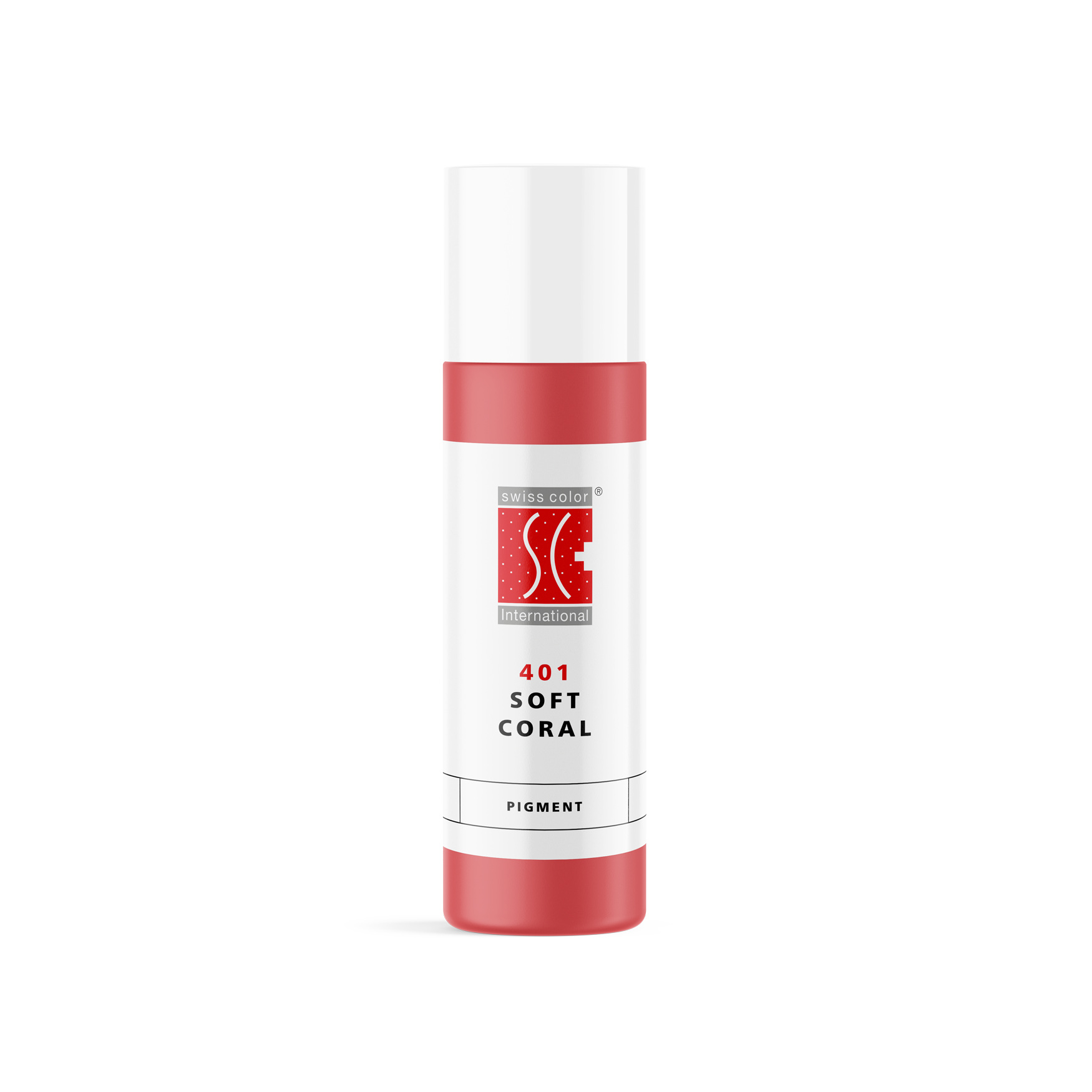 Schweizer Farbe - Lippen 401 Soft Coral 10ml