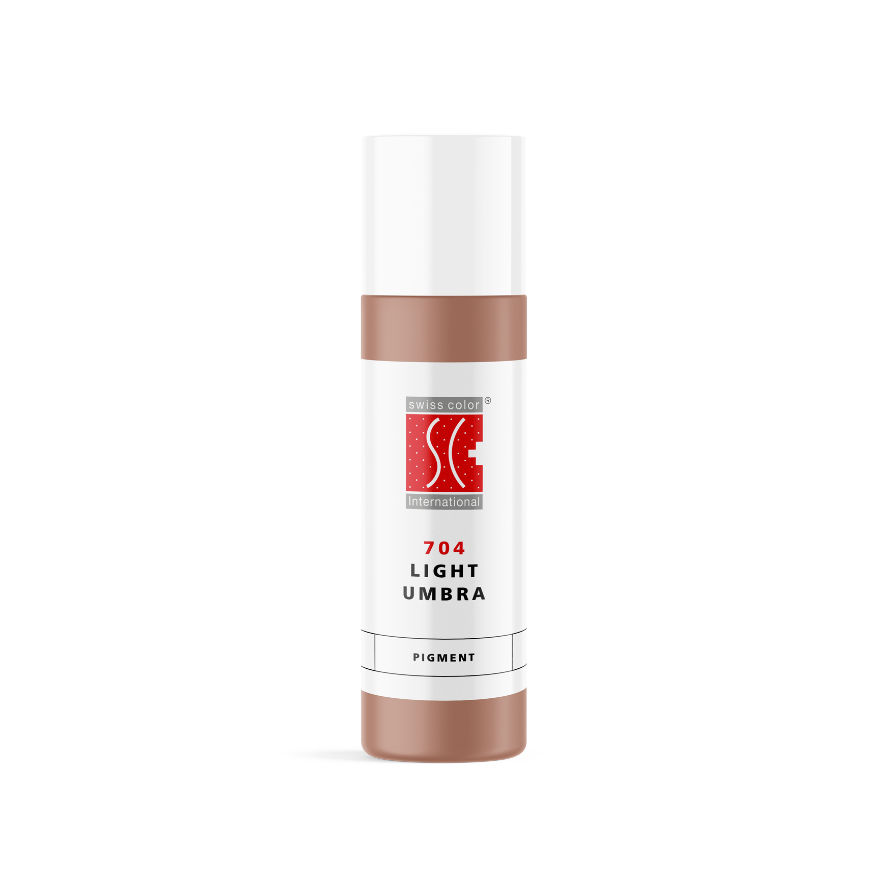 Schweizer Farbe - 704 Light Umbra 10ml