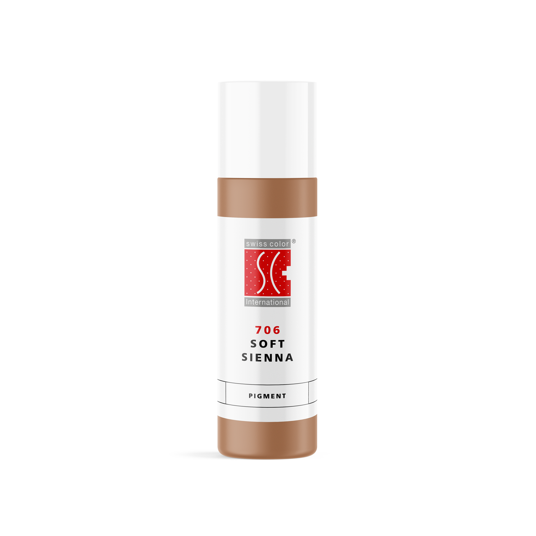 Schweizer Farbe - 706 Soft Sienna 10ml