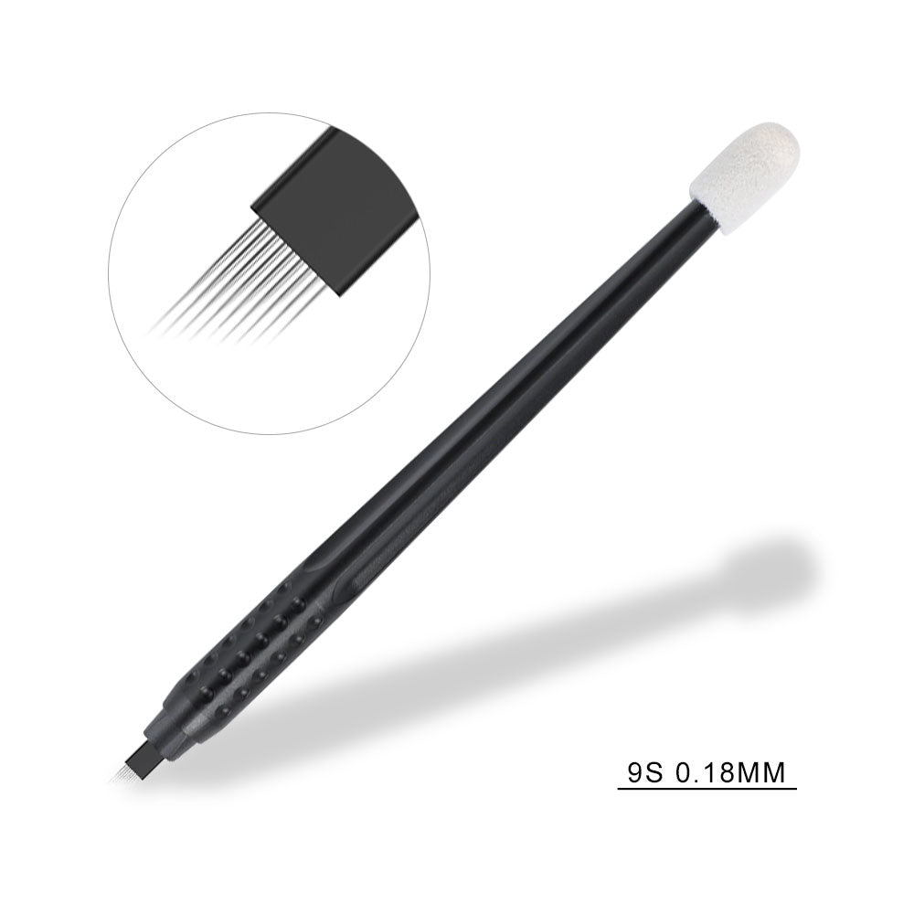 9S-0.18mm Klinge Komplettes steriles Handinstrument