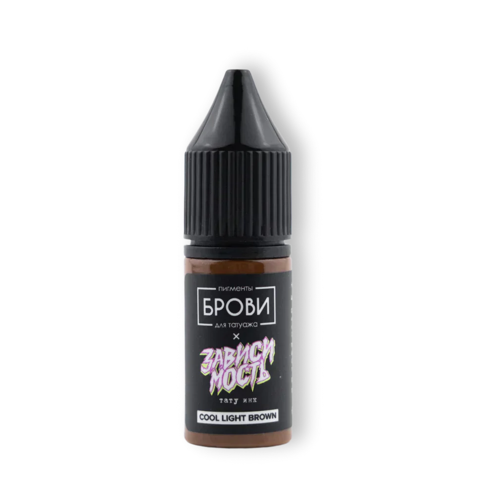 Brovi One Anorganisch - Cool Hellbraun 10ml