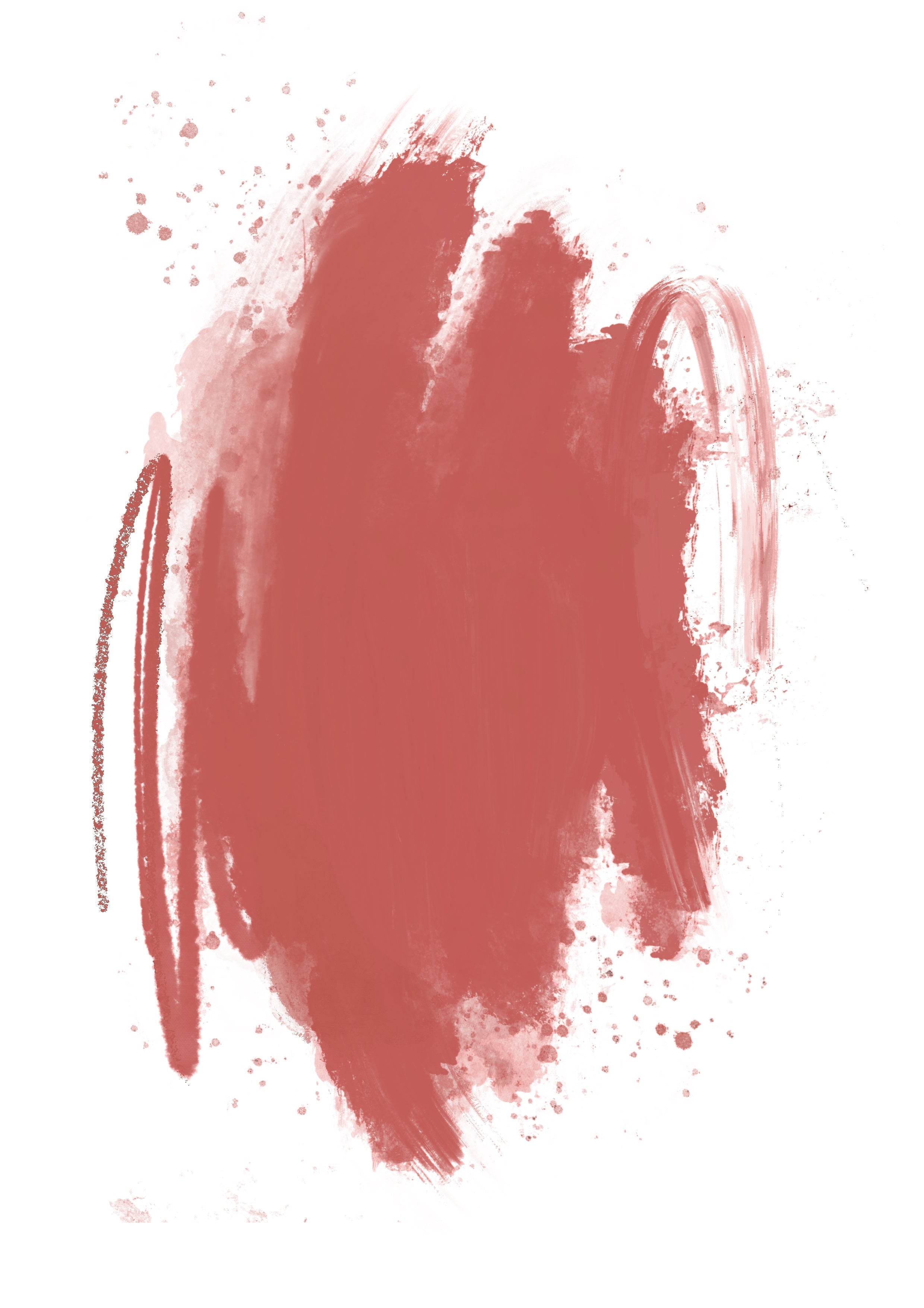 Brovi Lippen - Staubige Rose 5ml