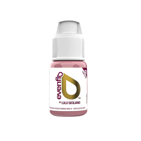 Perma Blend Luxe - Evenflo True Lips - Felsenrose 15ml