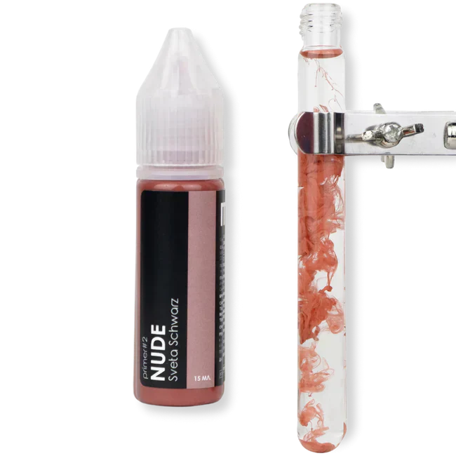 Brovi Lippen - Sveta Schwarz #2 Nude 15ml