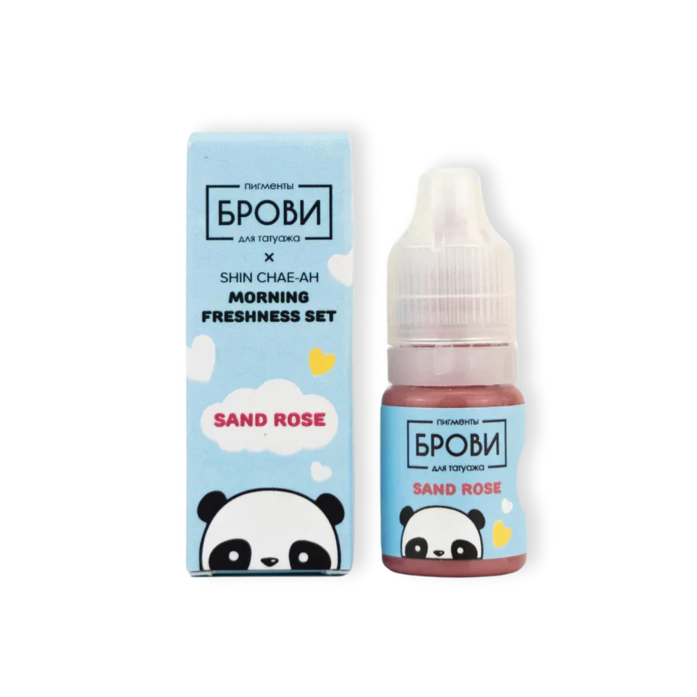 Brovi Lippen - Sand Rose 5ml