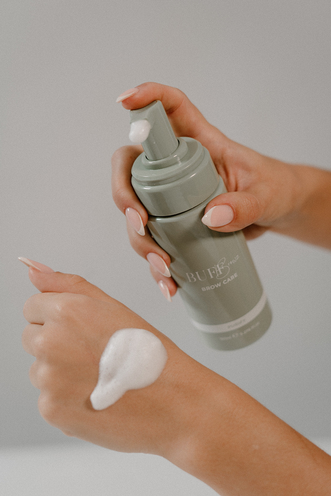 Augenbrauenpflege - Reinigen - 150ml