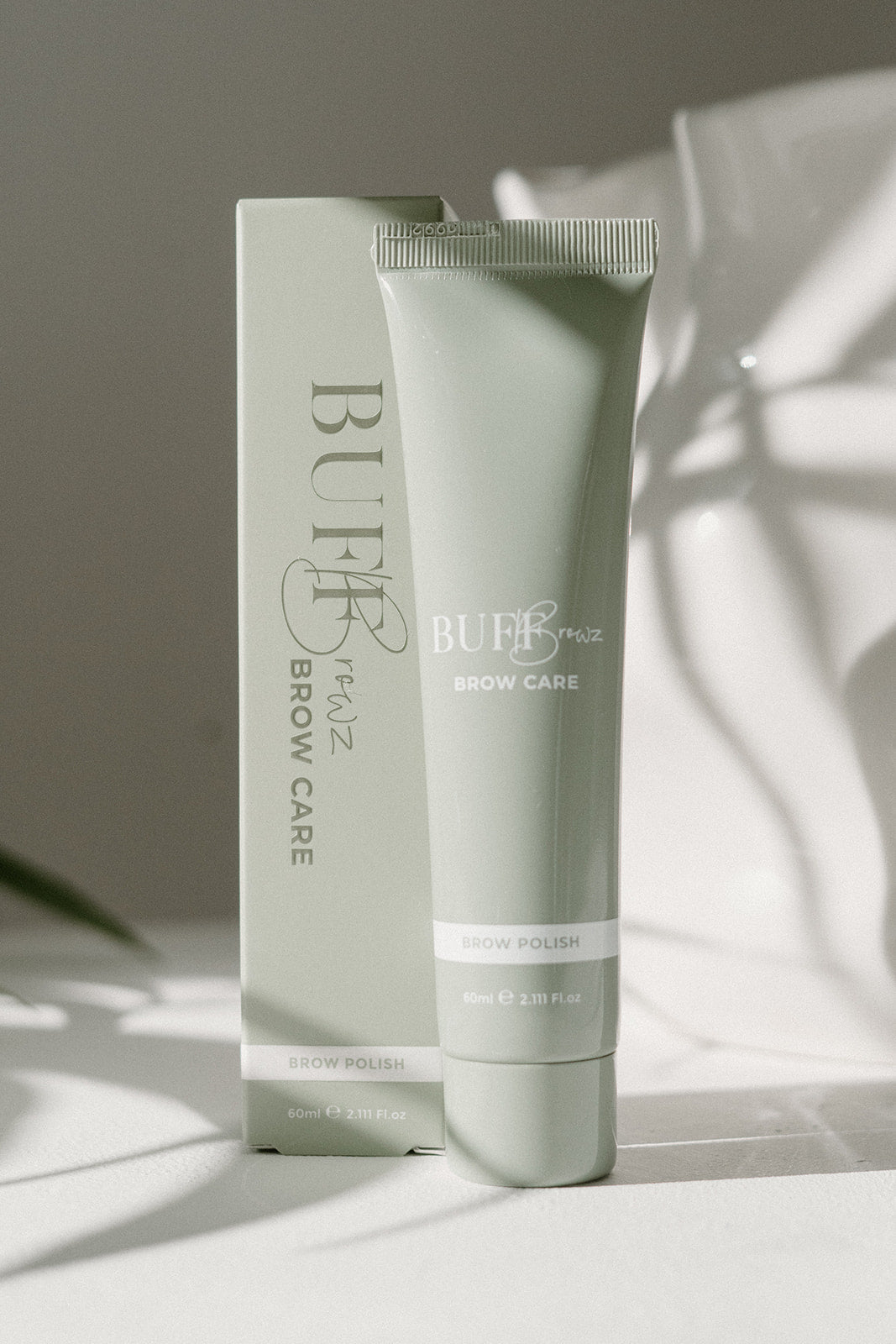 Augenbrauenpflege - Augenbrauenpolitur - 60ml