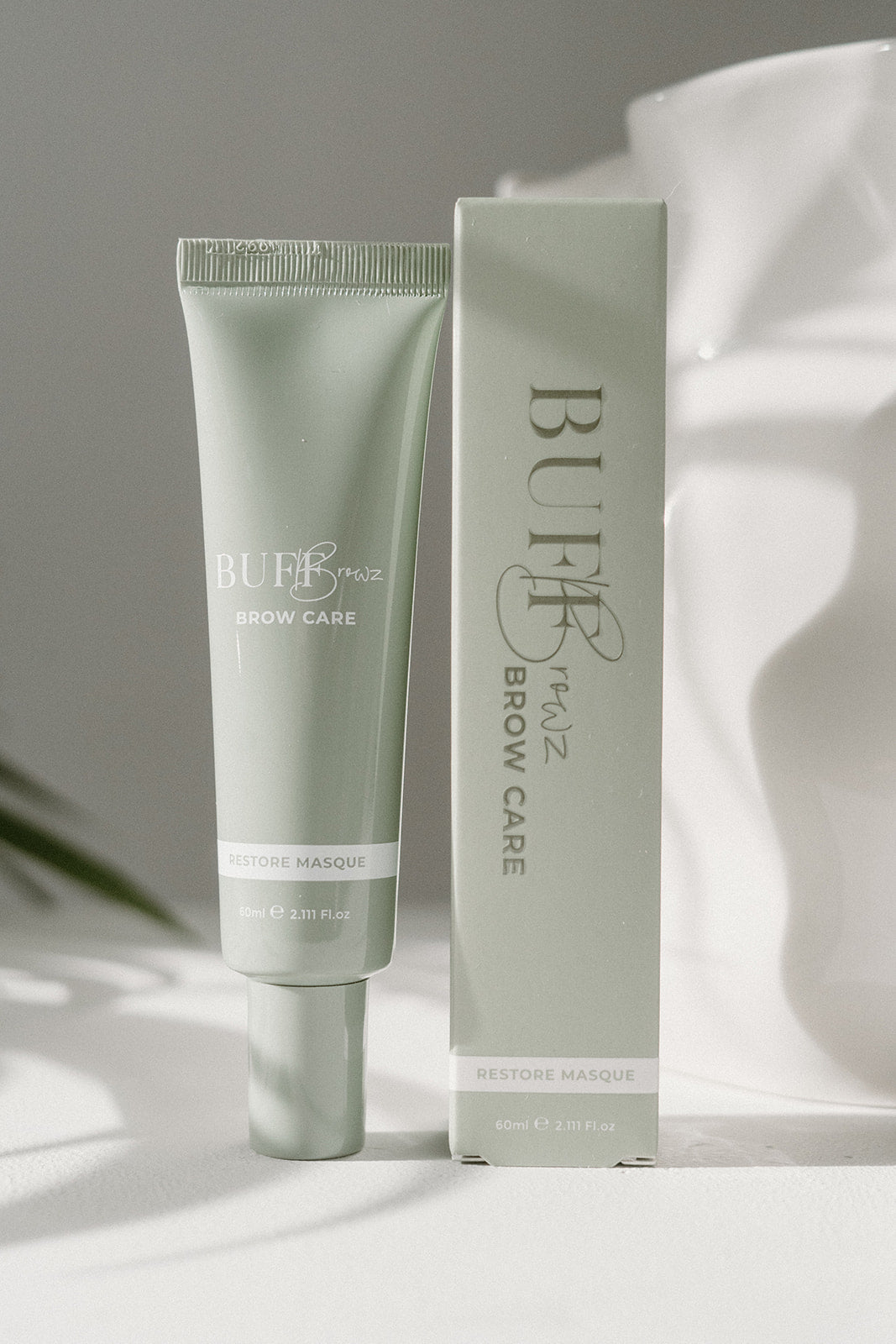 Augenbrauenpflege - Restore Masque - 60ml