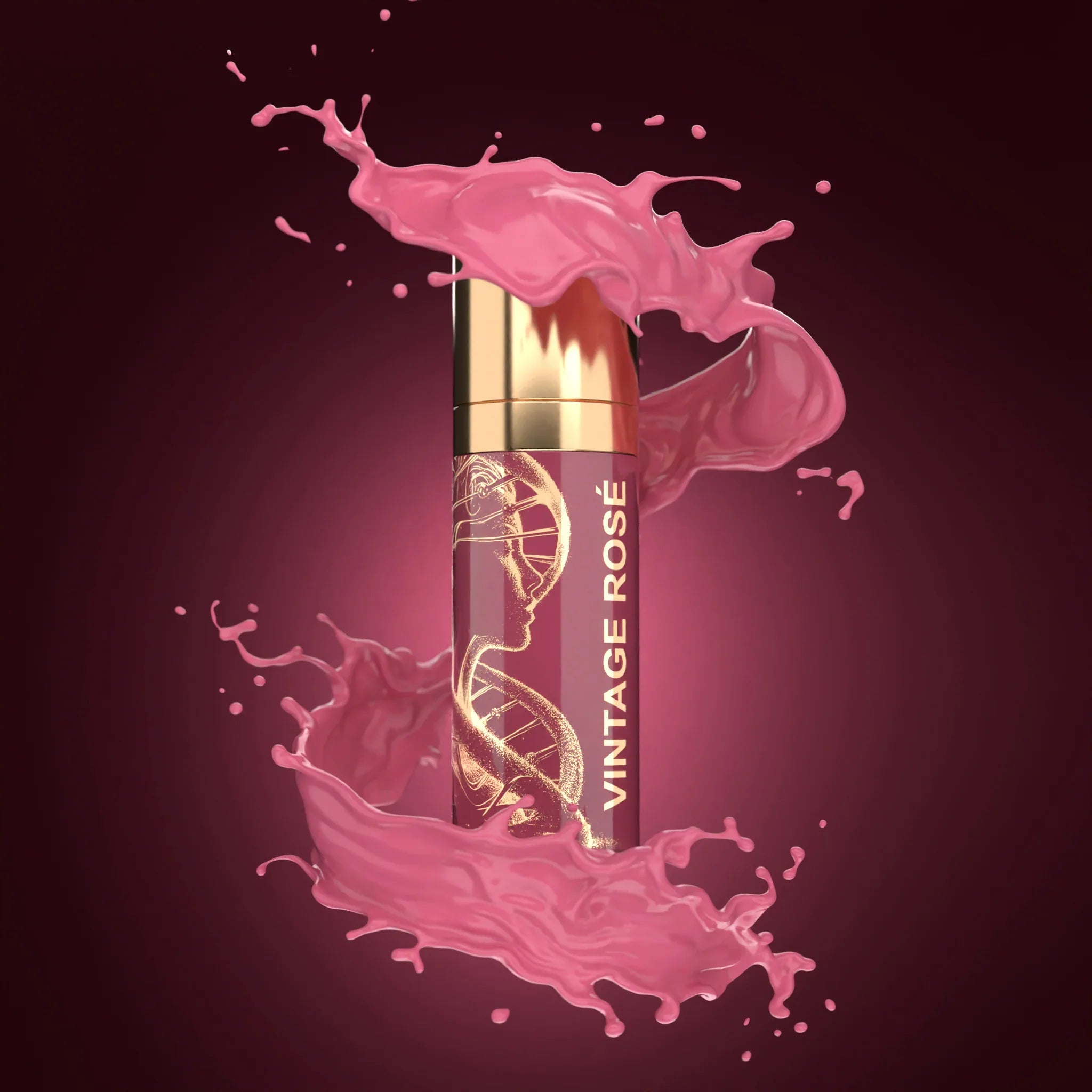 Brow Daddy - Lippen - Vintage Rosé 15ml