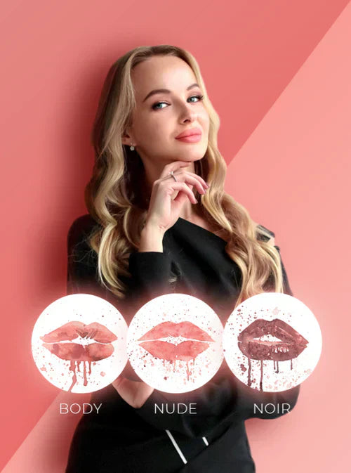 Brovi Lippen - Sveta Schwarz Primer Set 3x15ml