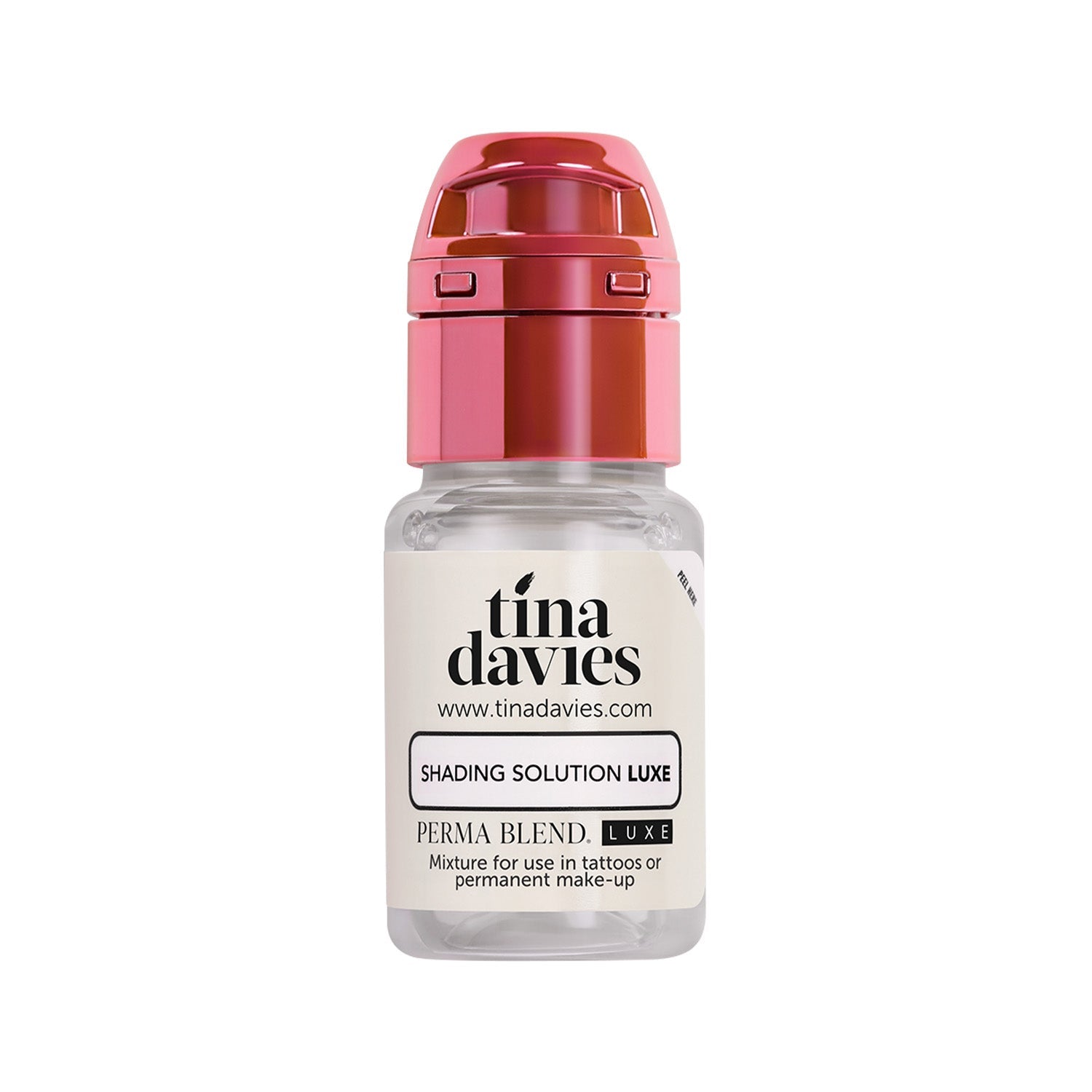 Perma Blend Luxe - Tina Davies I love INK - Schattierungslösung Luxe 15ml