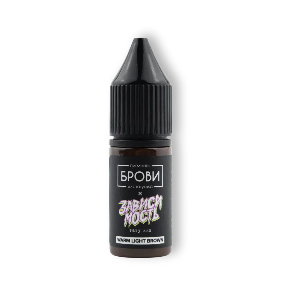 Brovi One Anorganisch - Warmes Hellbraun 10ml