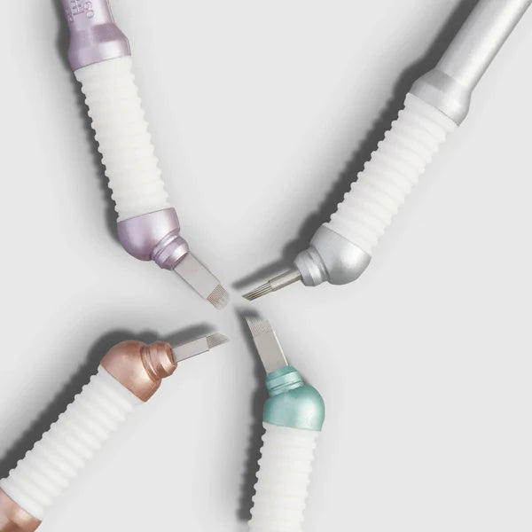 Tina Davies Microblading - Paquete de muestra - Caja de 8