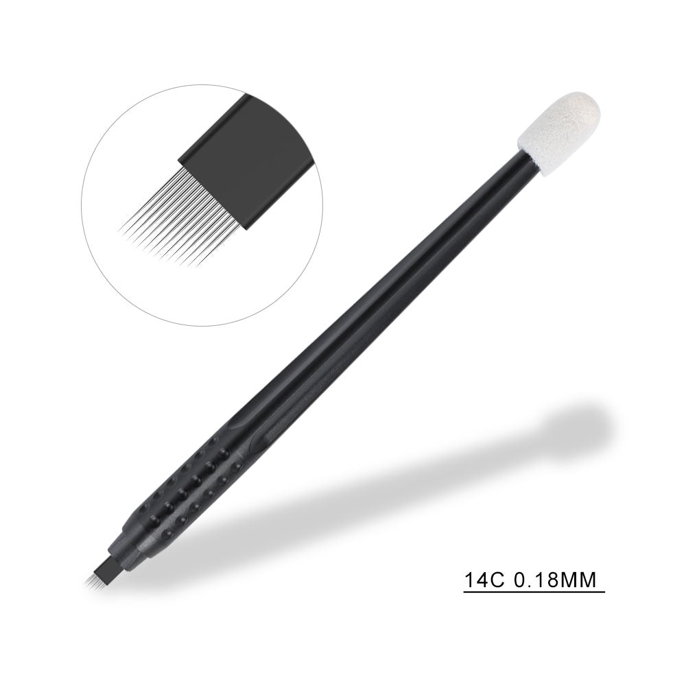 14C-0.18mm Blade Herramienta manual estéril completa