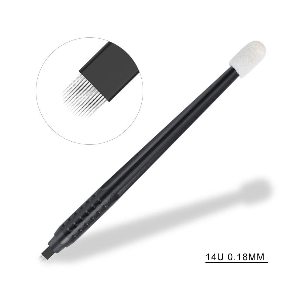 14U-0.18mm Blade Herramienta manual estéril completa