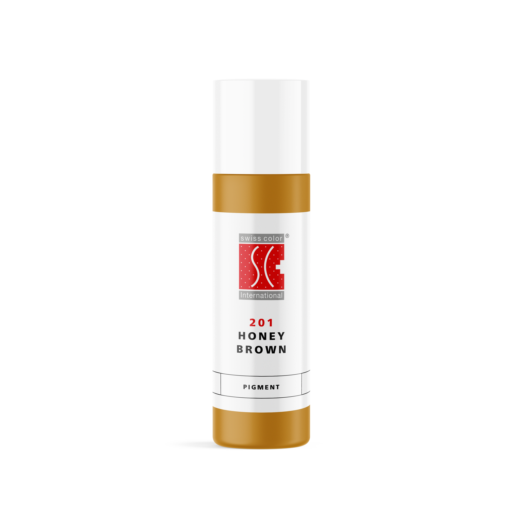 Swiss Color - Cejas 201 Marrón Miel 10ml