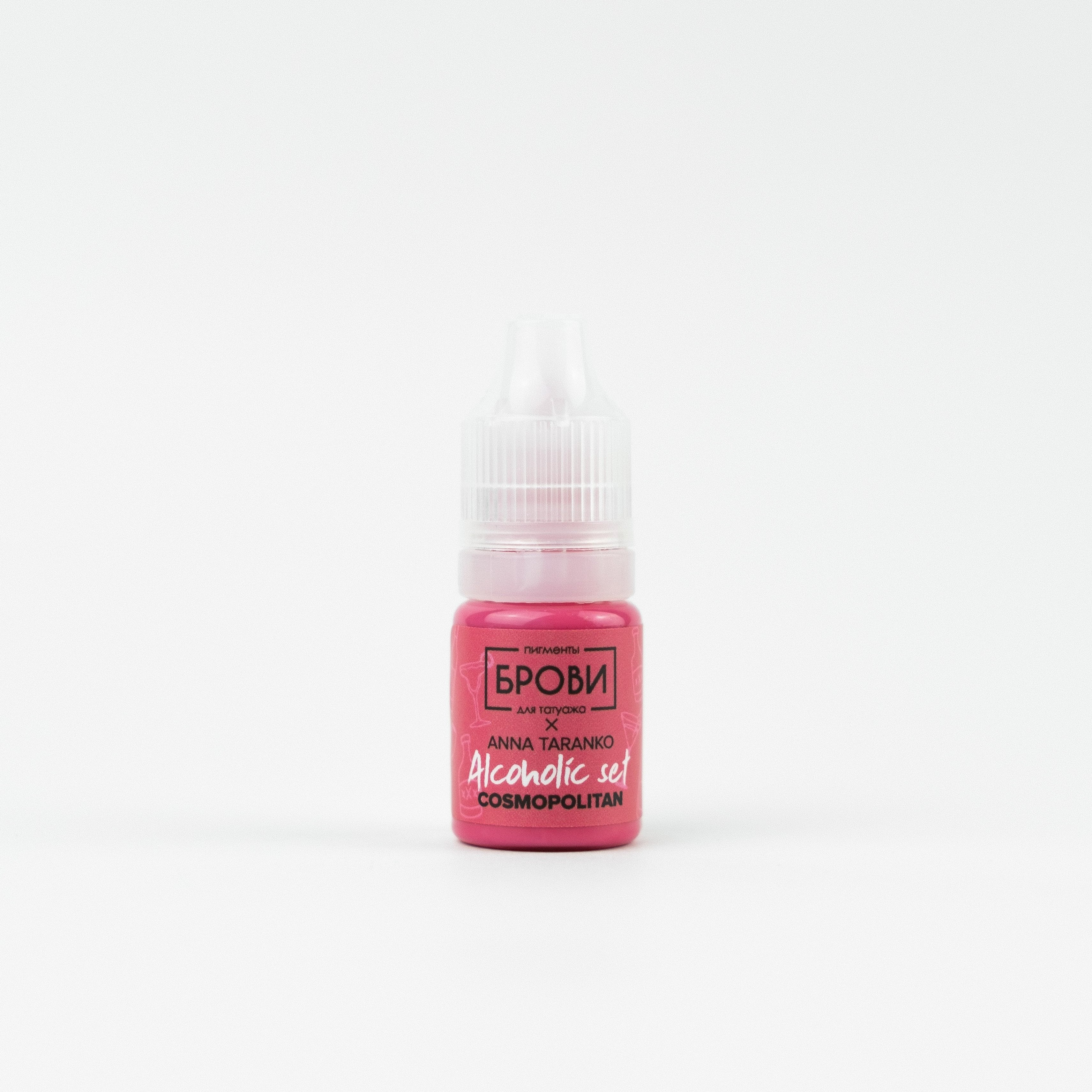 Brovi Lips - Set Alcohólico 3x5ml