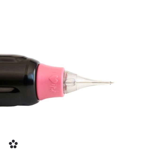 Tina Davies Professional Precision Needle Cartridges - Round Shader - Caja de 10 - Cosmedic Supplies