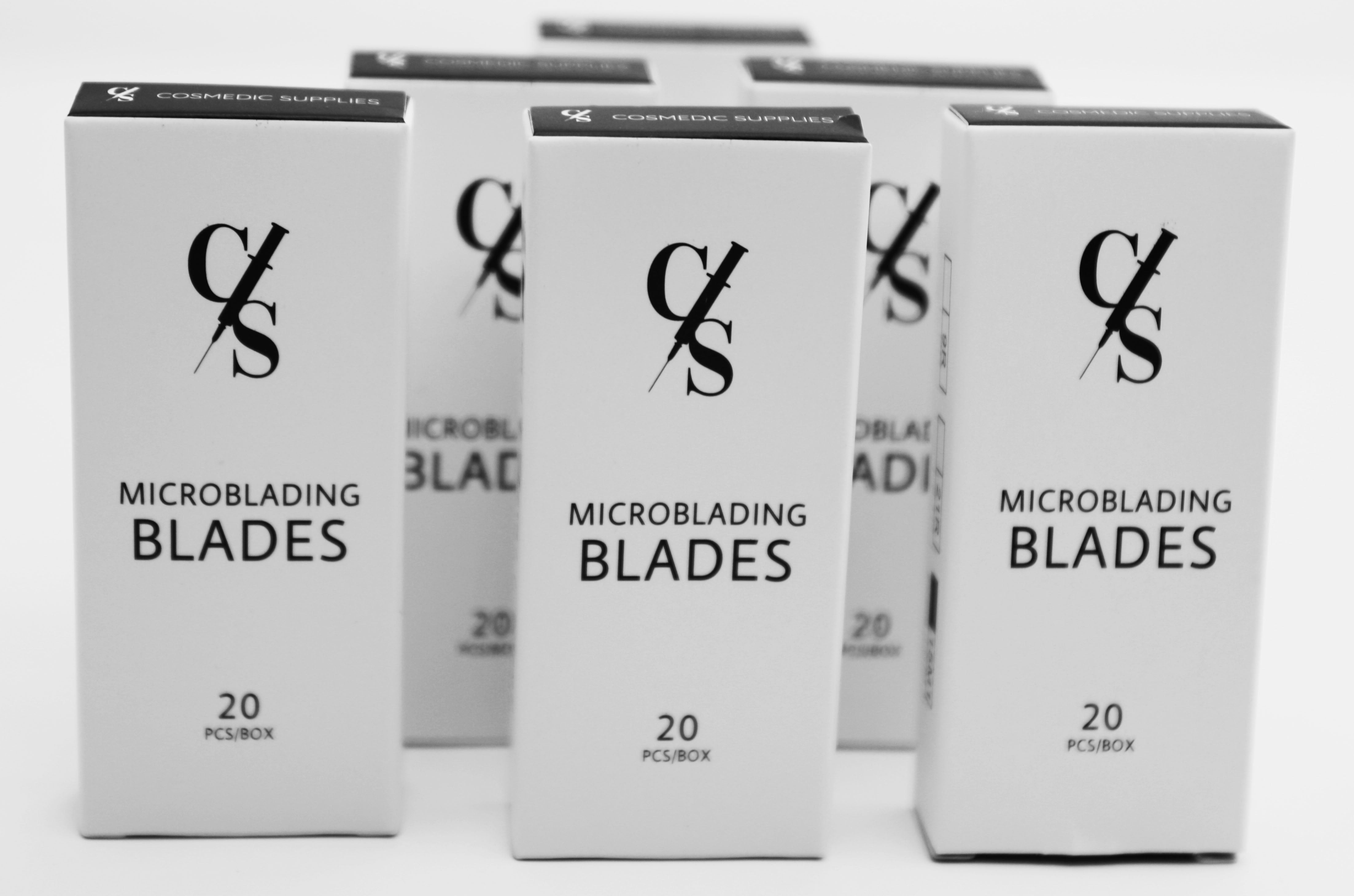 0.35mm - 9 Redondo - Cosmedic Supplies