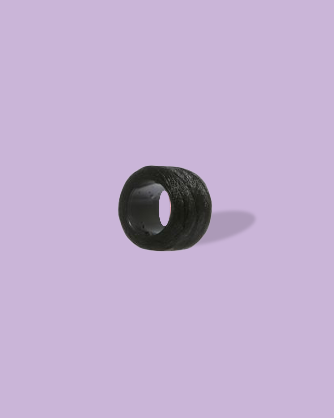 Buff Basics - Cuerda negra para cartografía - 30 metros