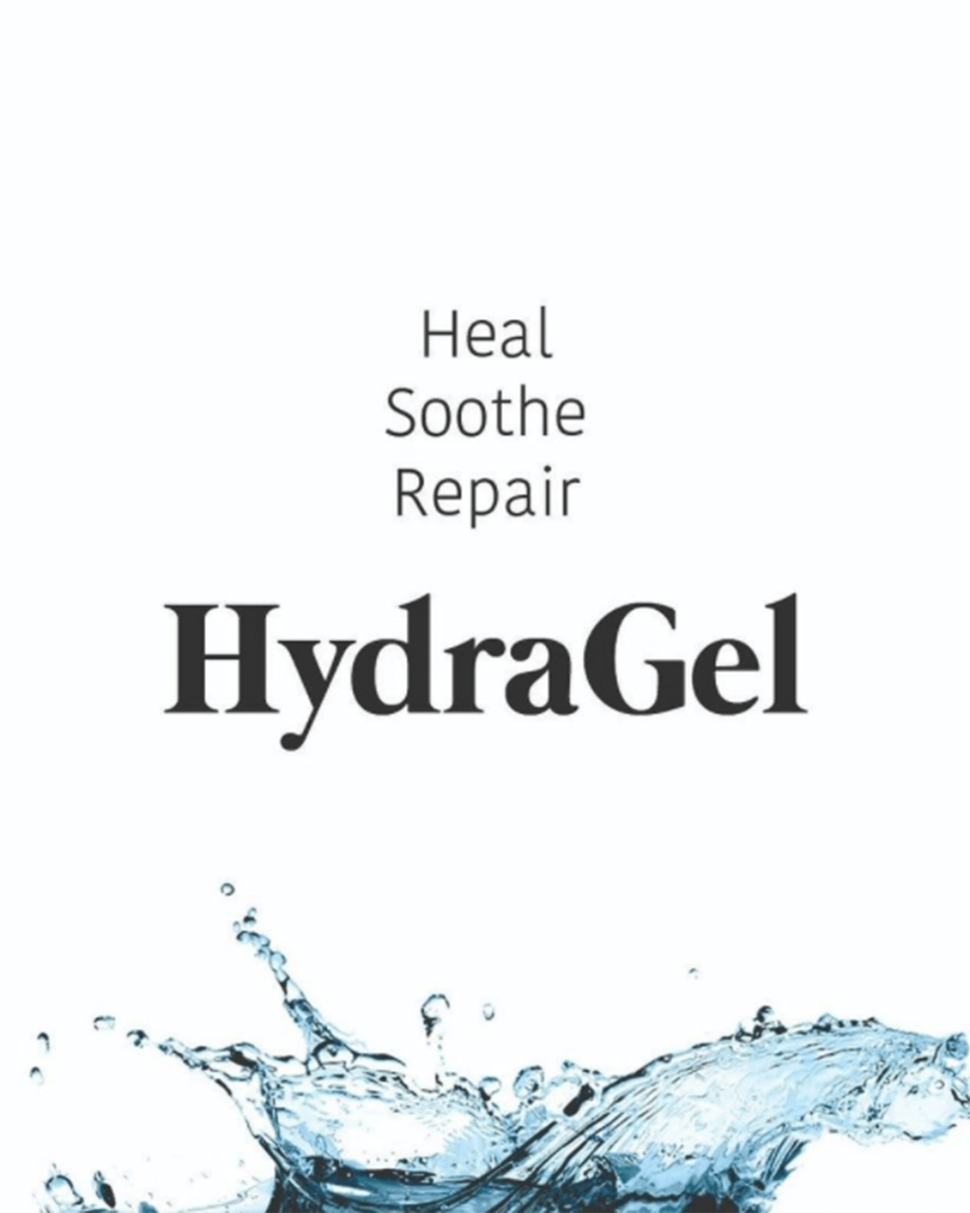 HydraGel Tamaño Cliente - 10ml - Paquete de 10