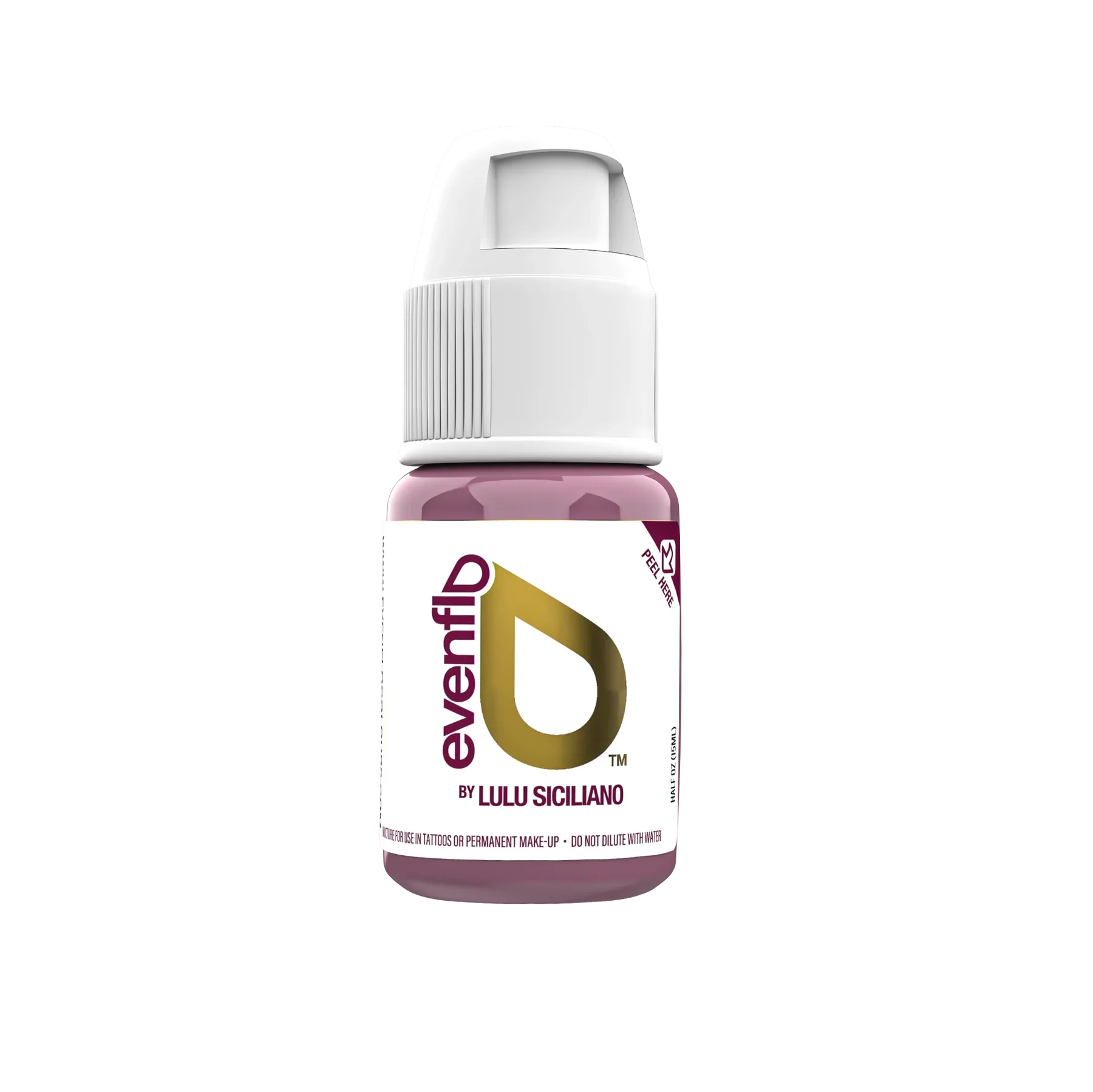 Perma Blend Luxe - Evenflo Labios Verdaderos - Malva Real 15ml