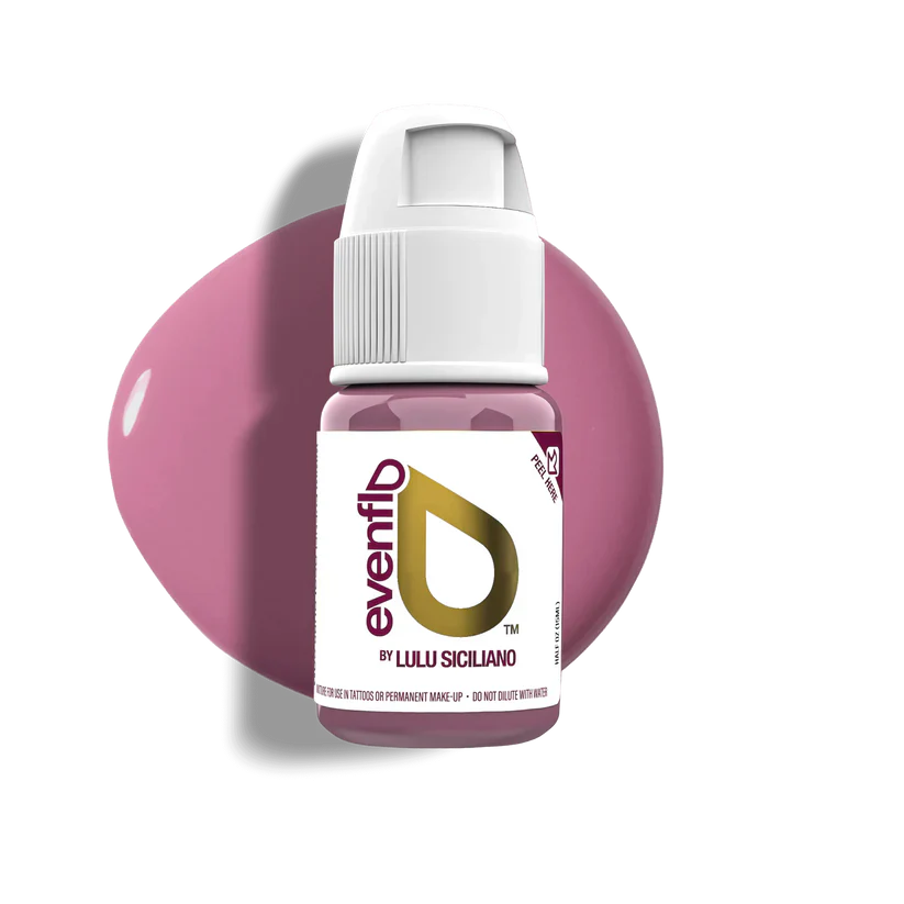Perma Blend Luxe - Evenflo Labios Verdaderos - Malva Real 15ml