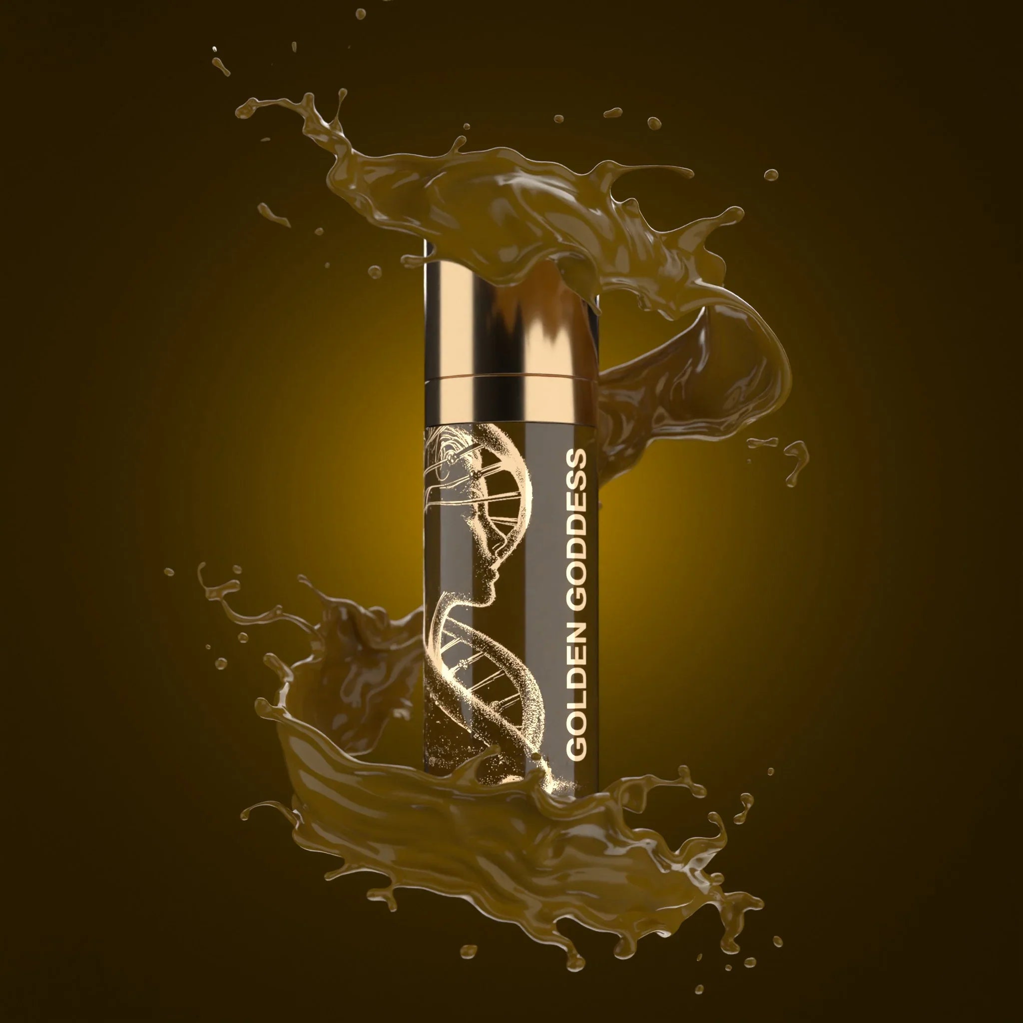 Brow Daddy - Organics - Diosa Dorada 15ml