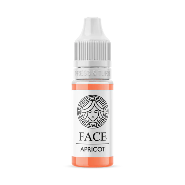 Pigmentos FACIALES - Albaricoque 6ml