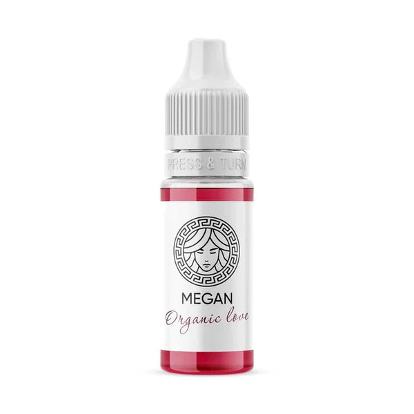 Pigmentos FACIALES - Megan 12ml