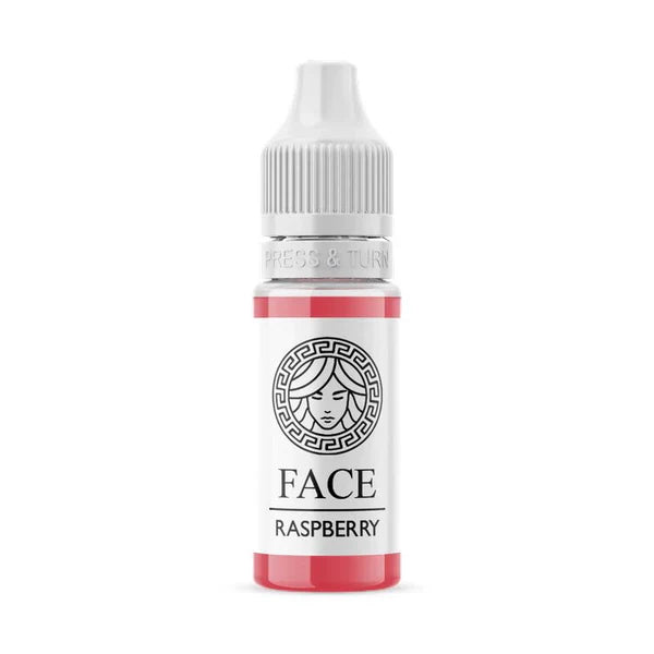 Pigmentos FACIALES - Frambuesa 6ml