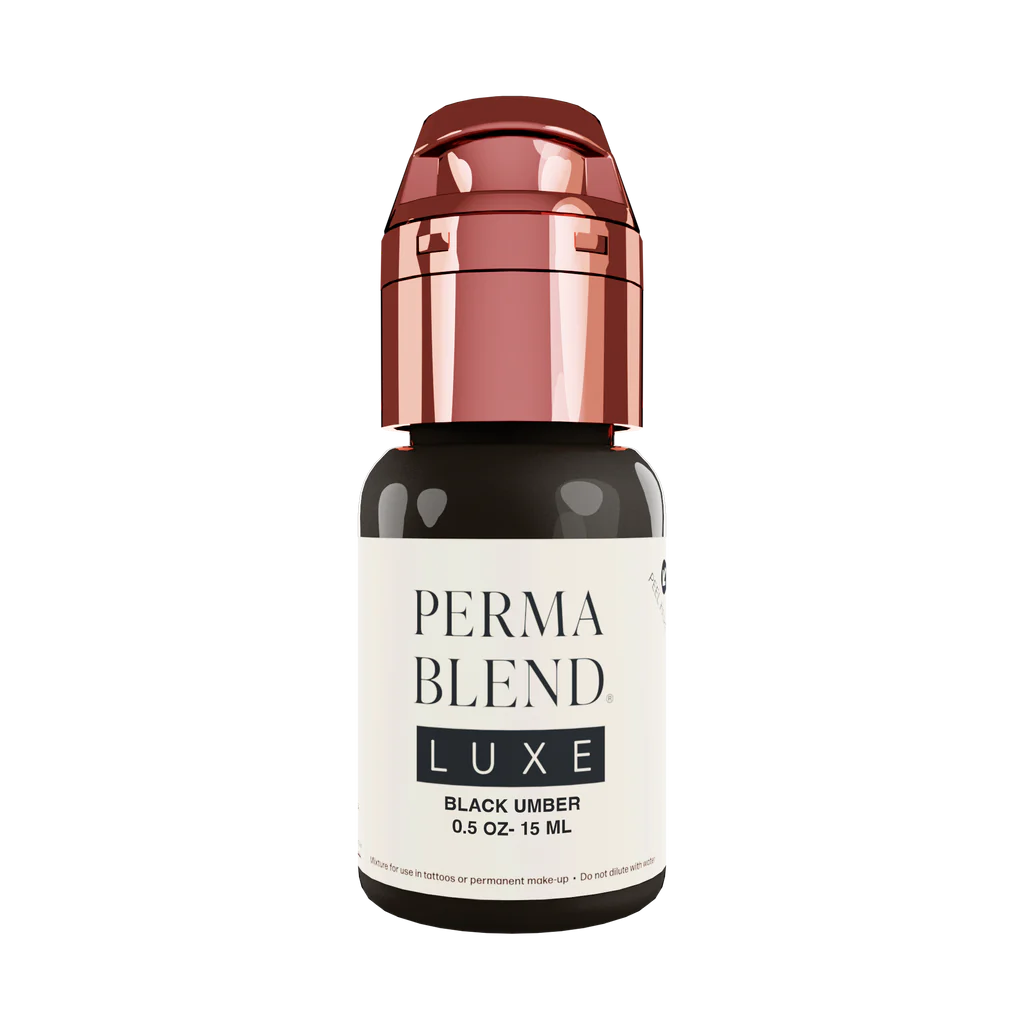 Perma Blend Luxe - Ámbar negro 15ml