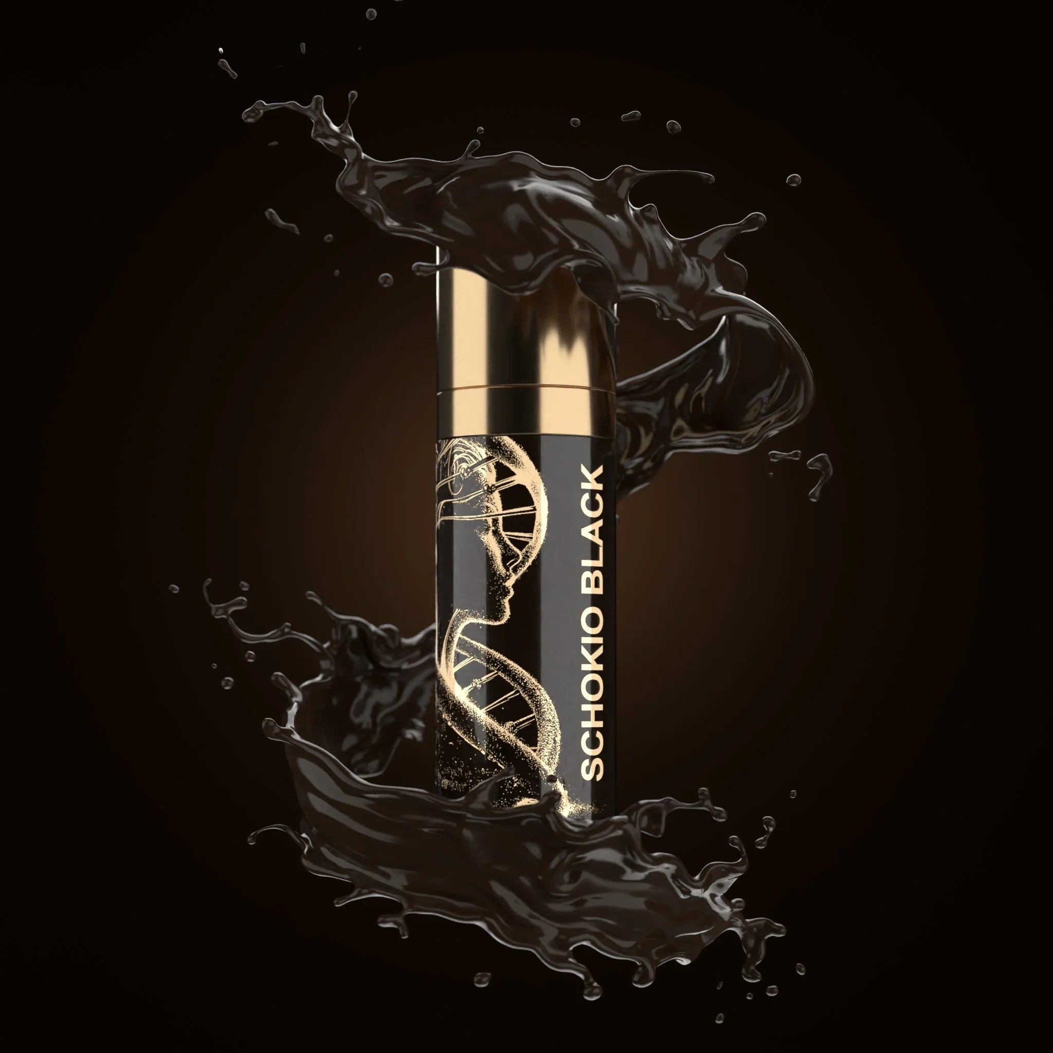 Brow Daddy - Organics - Schokio Negro 15ml