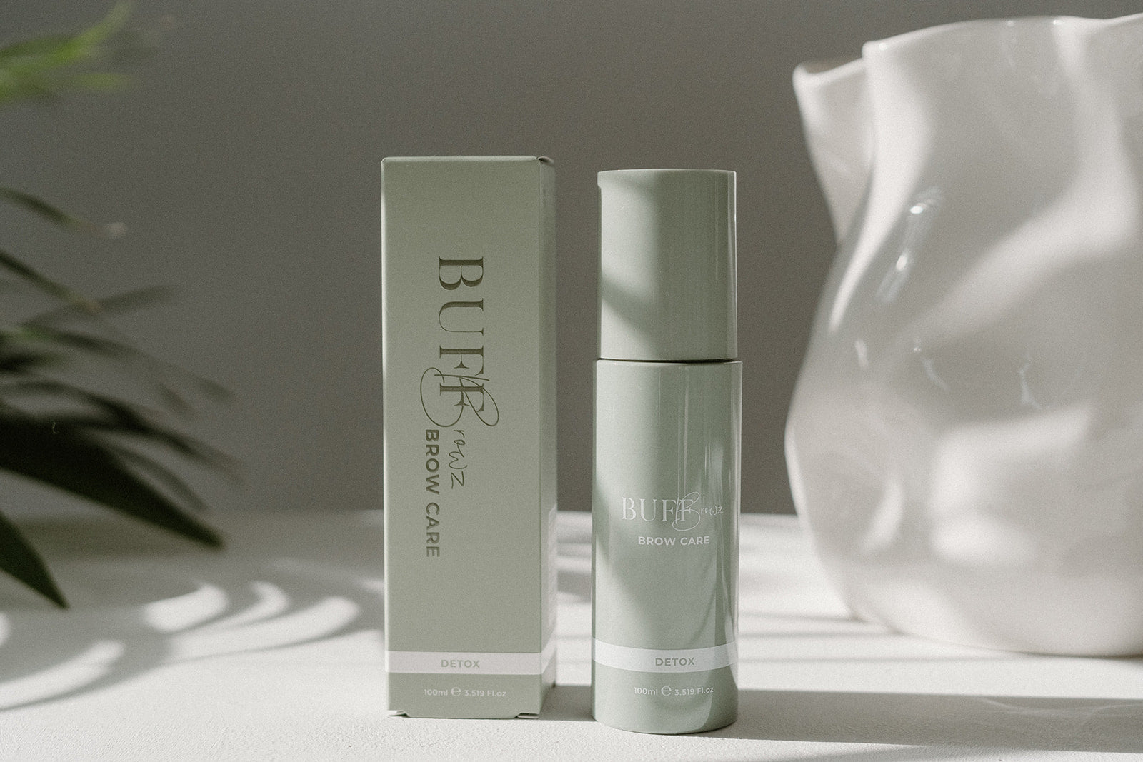 Cuidado de Cejas - Detox - 100ml