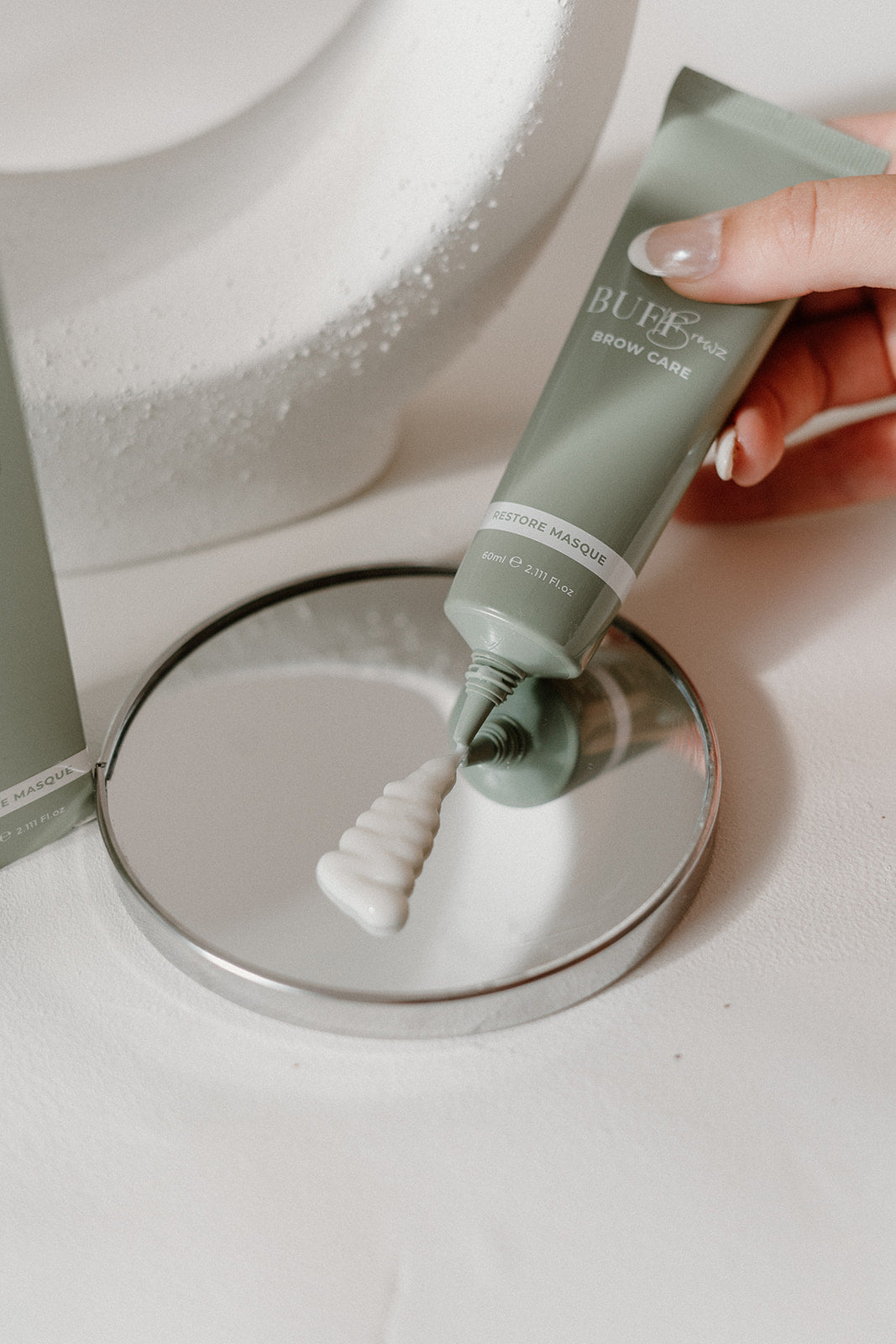 Brow Care - Mascarilla Restauradora - 60ml