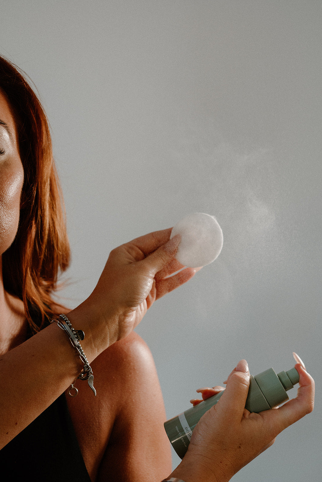 Cuidado de Cejas - Detox - 100ml