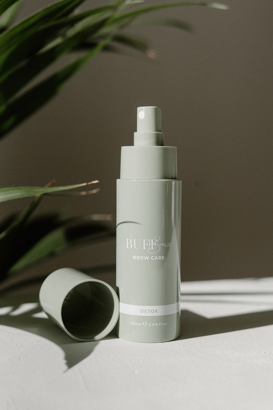 Cuidado de Cejas - Detox - 100ml