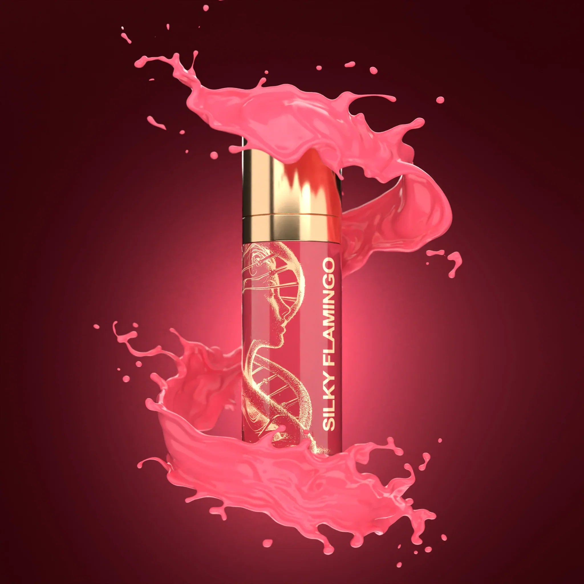 Brow Daddy - Labios - Silky Flamingo 15ml