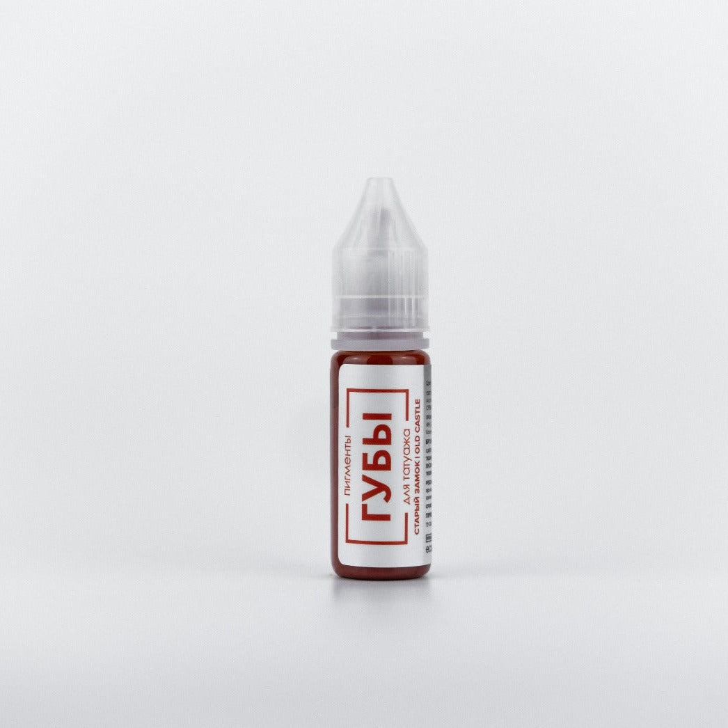 Brovi Lips - Castillo Viejo 15ml