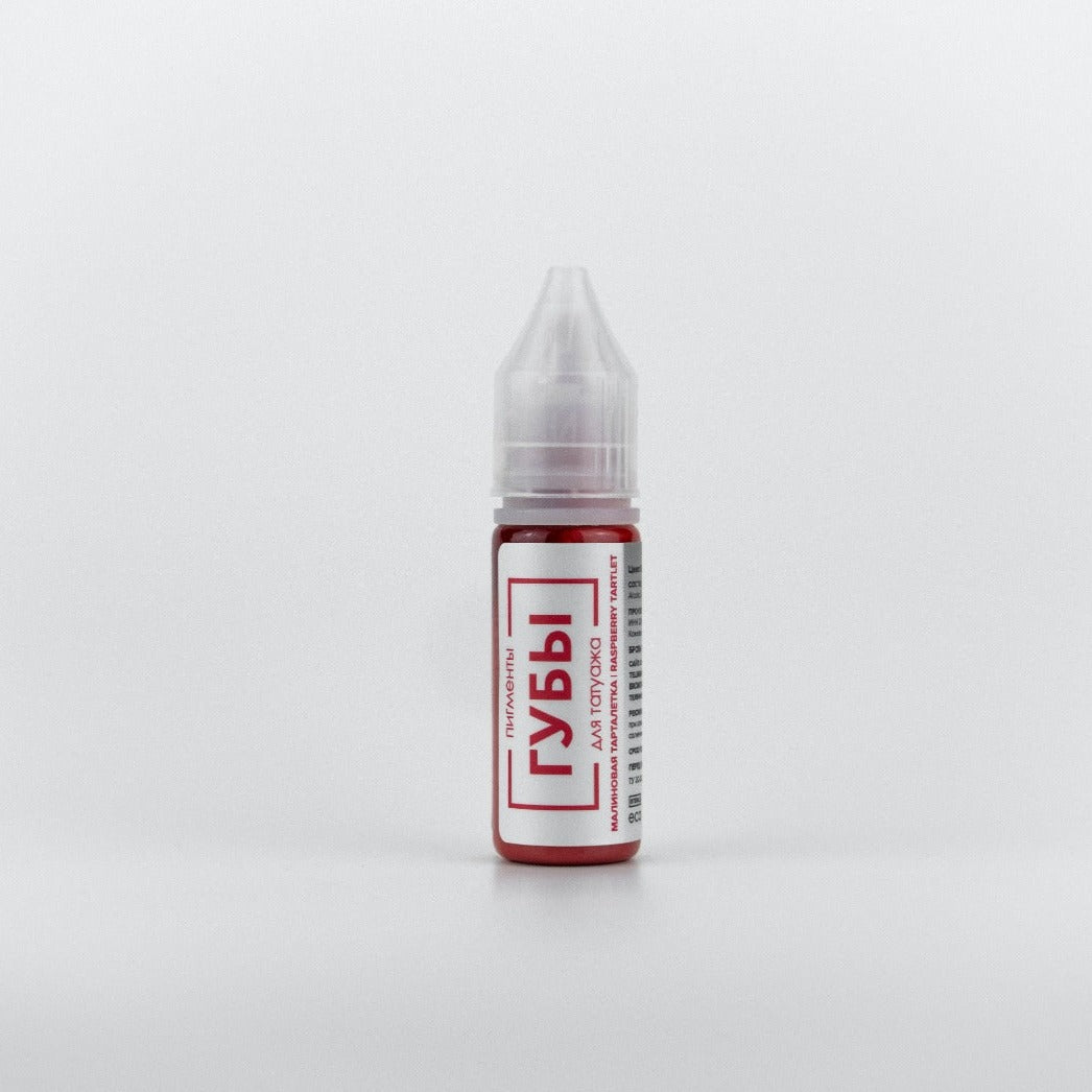 Brovi Lips - Tarta de Frambuesa 15ml