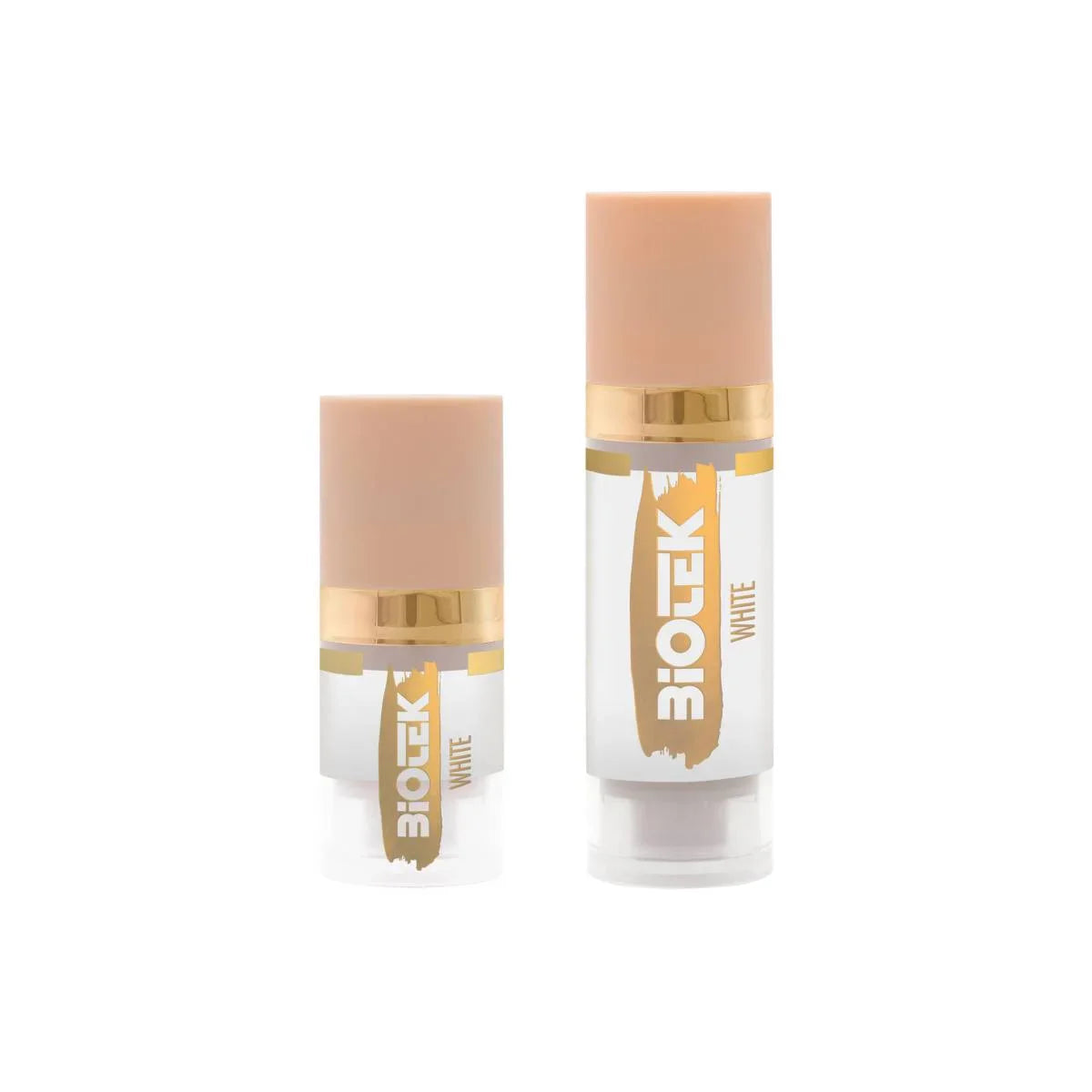 Biotek - Más que nunca - Blanco