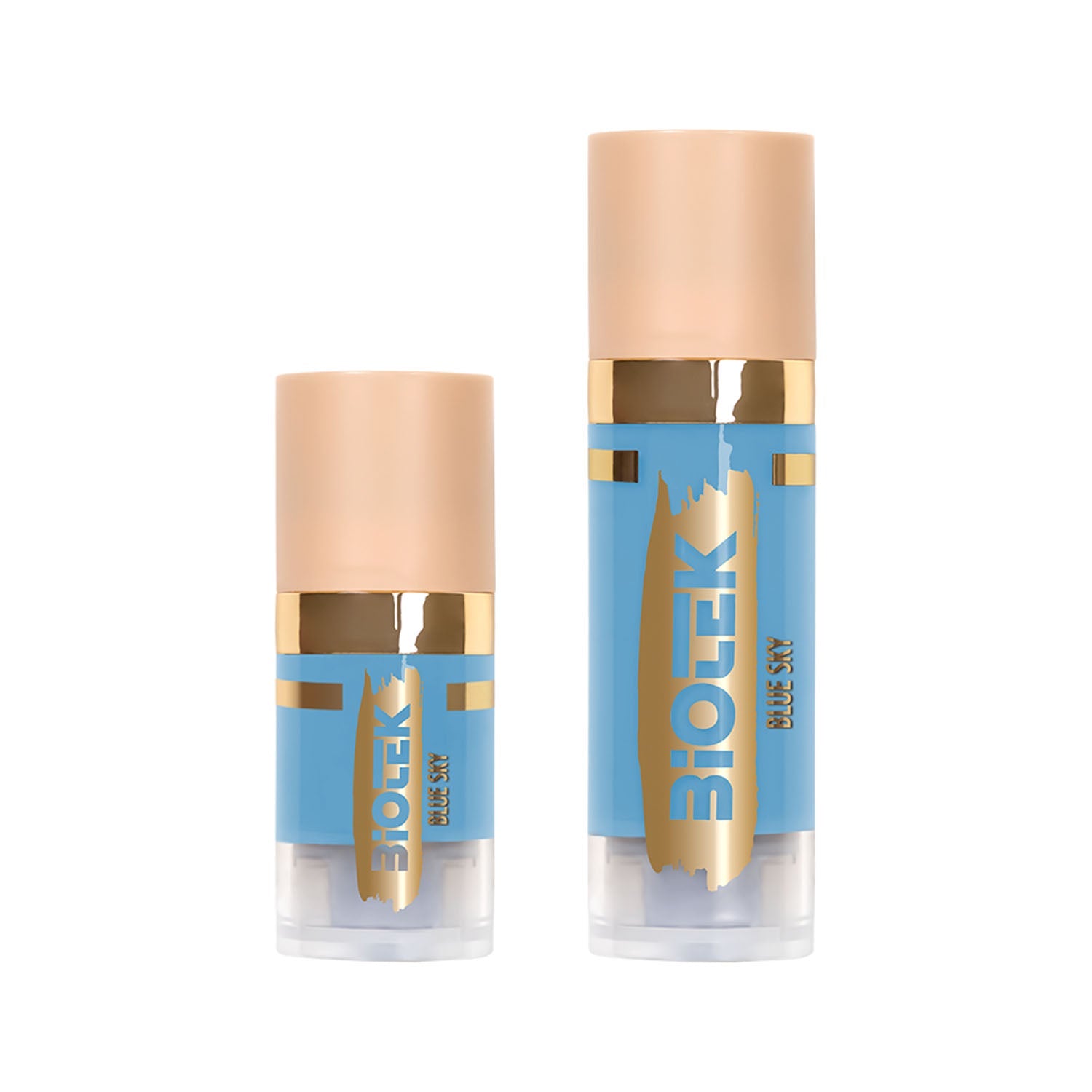 Biotek - Más que nunca - Cielo azul