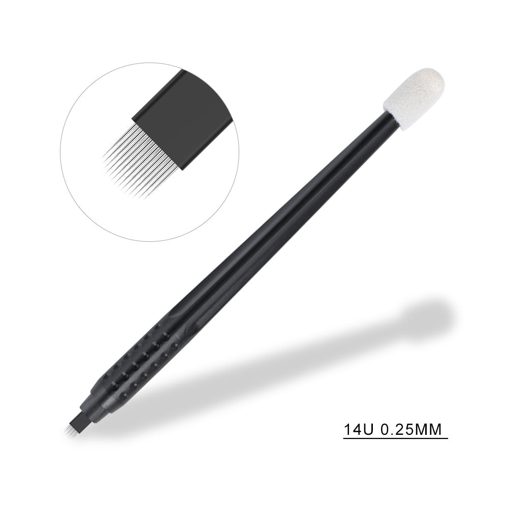 14U-0.25mm Lame Outil à main complet et stérile