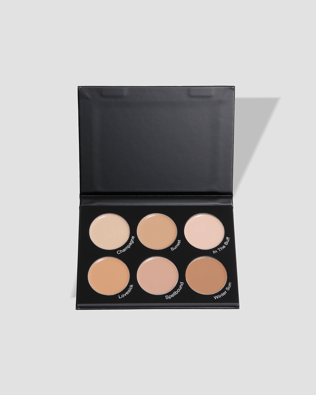 La collection "Bare Necessities