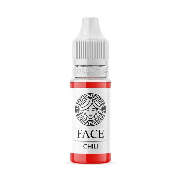 Pigments pour le visage - Chilli 6ml